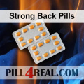 Strong Back Pills 413