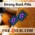 Strong Back Pills 597