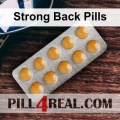Strong Back Pills 935
