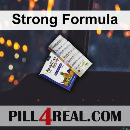 Strong Formula 111