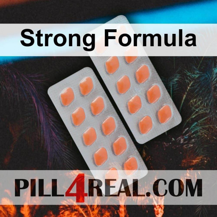 Strong Formula 432