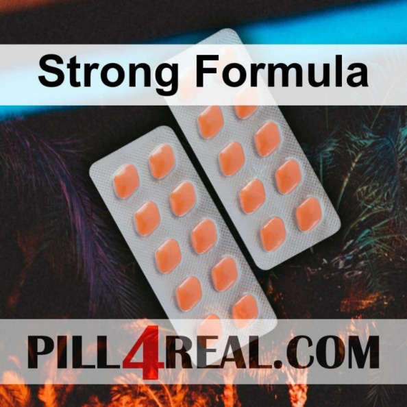 Strong Formula 432
