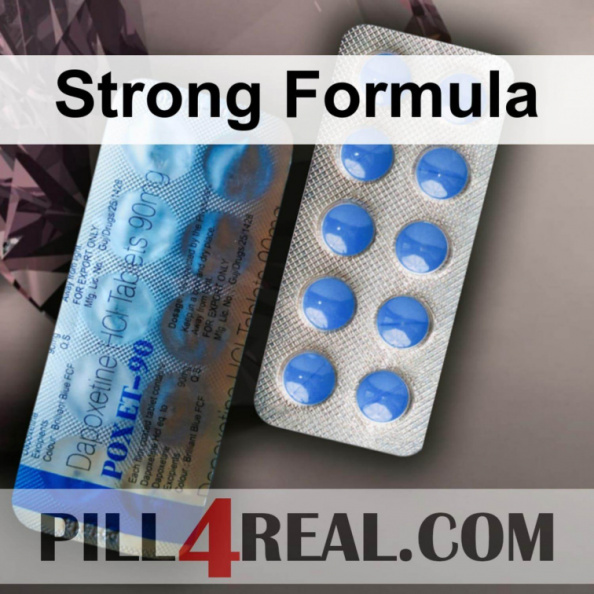 Strong Formula 541