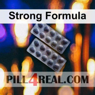 Strong Formula 670