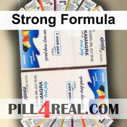 Strong Formula 734