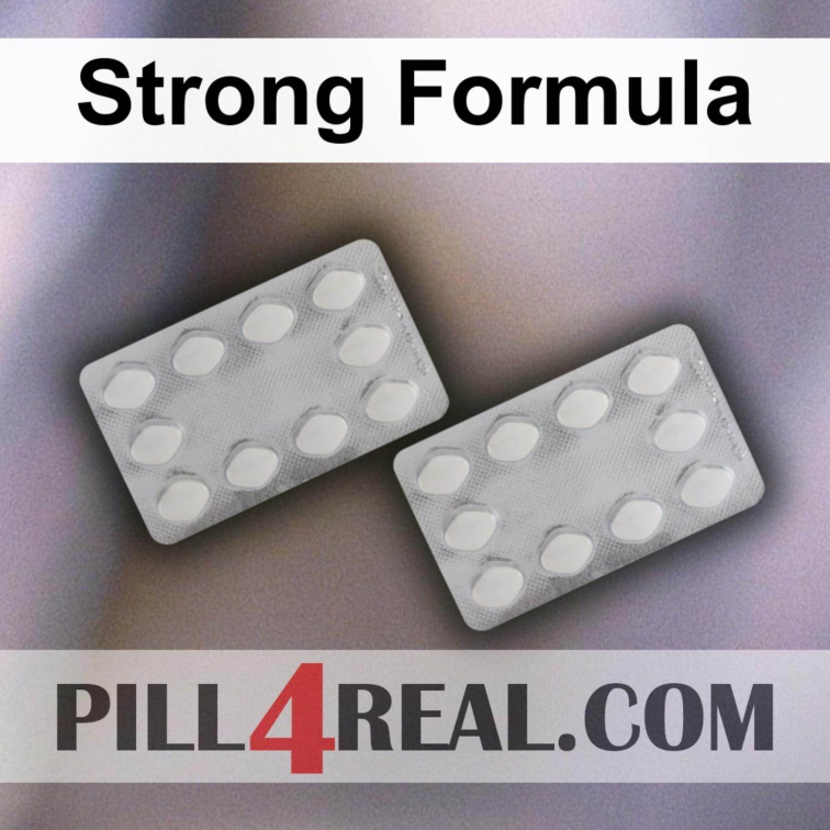 Strong Formula 735