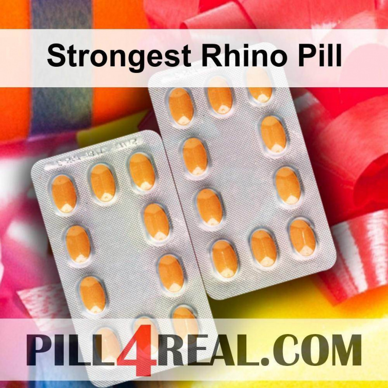 Strongest Rhino Pill 046