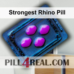 Strongest Rhino Pill 387