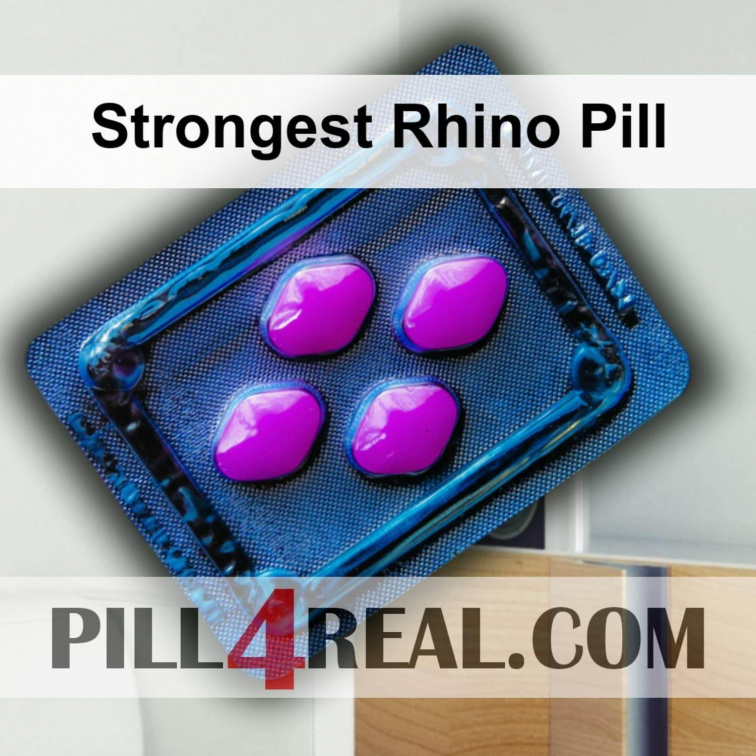 Strongest Rhino Pill 387