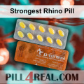 Strongest Rhino Pill 398
