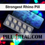 Strongest Rhino Pill 442