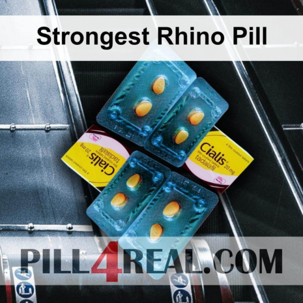 Strongest Rhino Pill 451