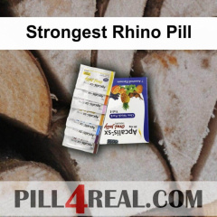 Strongest Rhino Pill 468