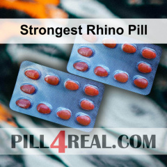 Strongest Rhino Pill 483