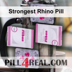 Strongest Rhino Pill 721