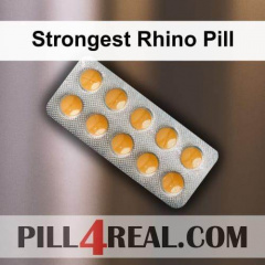 Strongest Rhino Pill 728