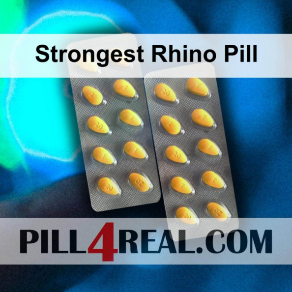 Strongest Rhino Pill 881