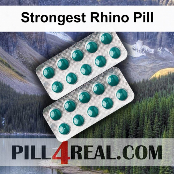 Strongest Rhino Pill 955