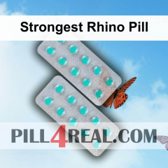 Strongest Rhino Pill 995