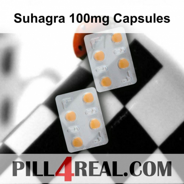 Suhagra 100mg Capsules 047