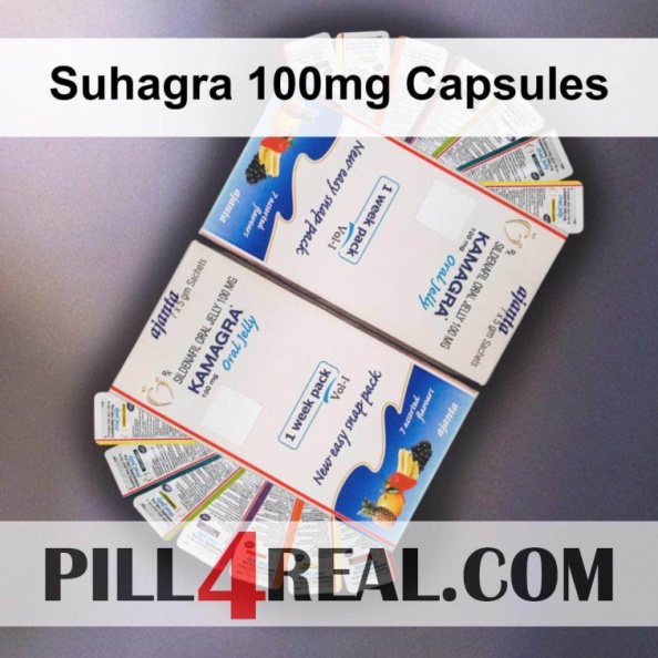 Suhagra 100mg Capsules 364