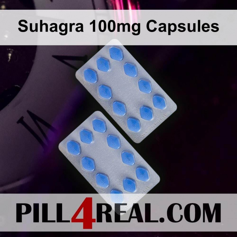 Suhagra 100mg Capsules 390