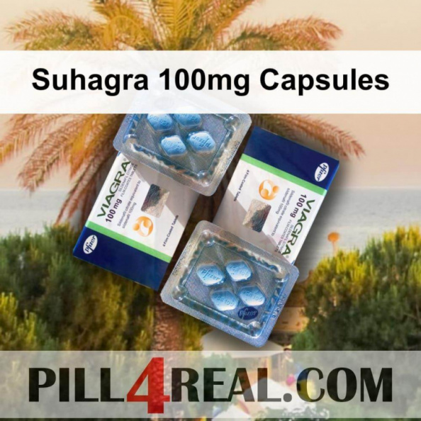 Suhagra 100mg Capsules 420