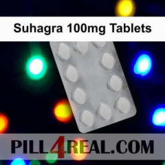 Suhagra 100mg Tablets 001
