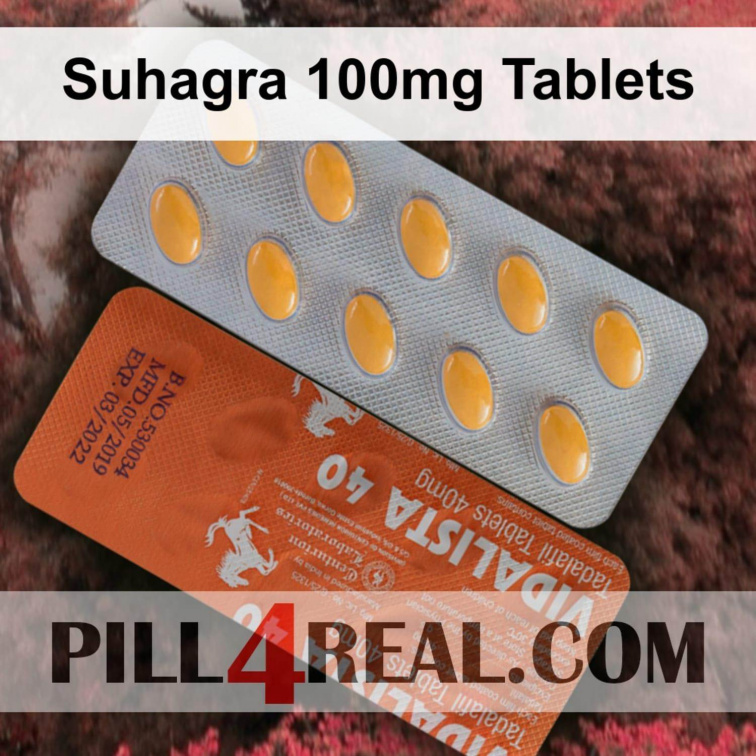 Suhagra 100mg Tablets 357