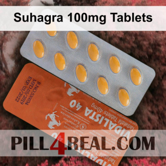 Suhagra 100mg Tablets 357