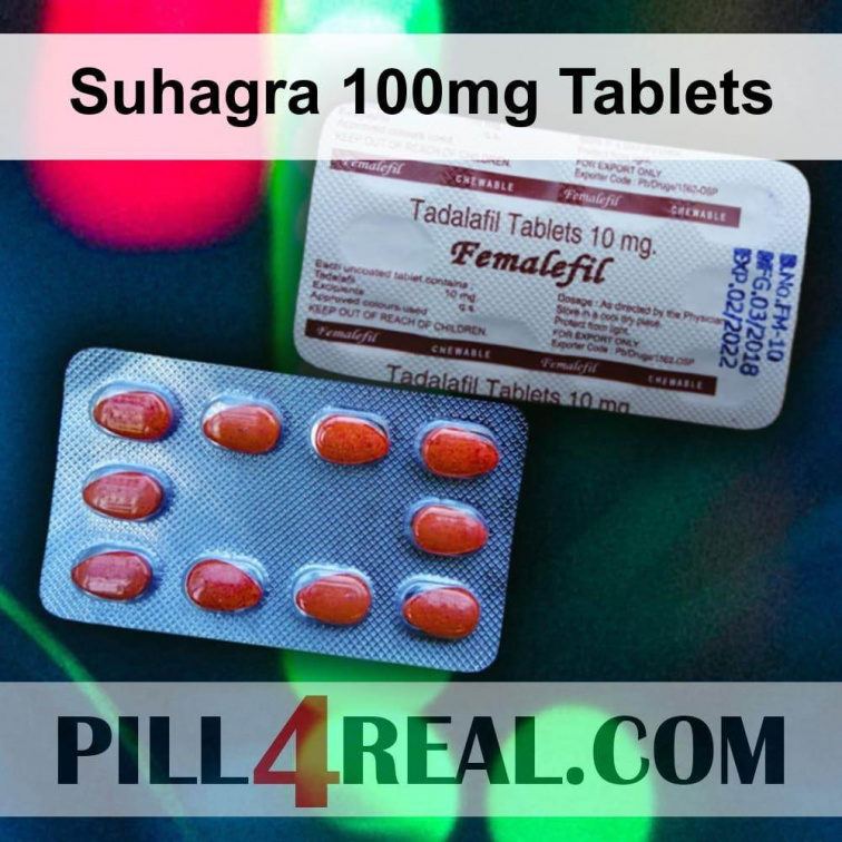 Suhagra 100mg Tablets 367