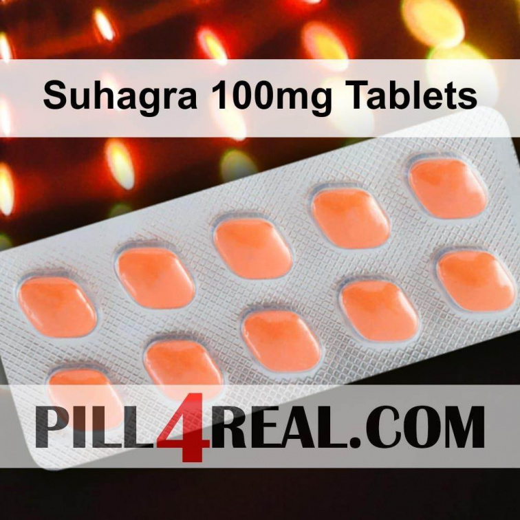 Suhagra 100mg Tablets 508