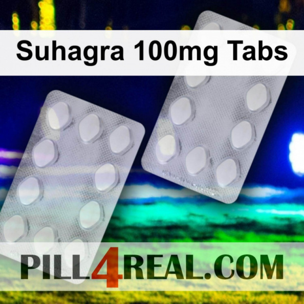 Suhagra 100mg Tabs 360