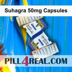 Suhagra 50mg Capsules 299