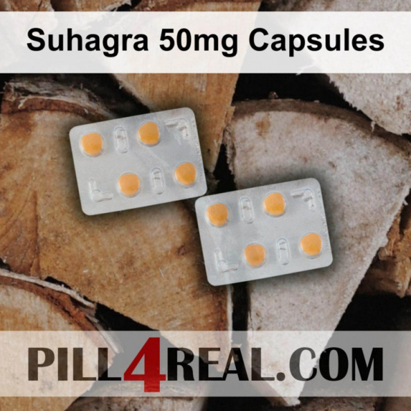 Suhagra 50mg Capsules 525