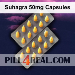 Suhagra 50mg Capsules 802