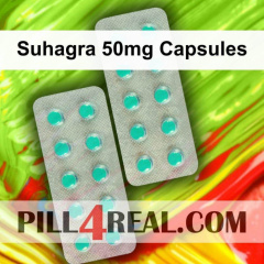 Suhagra 50mg Capsules 834