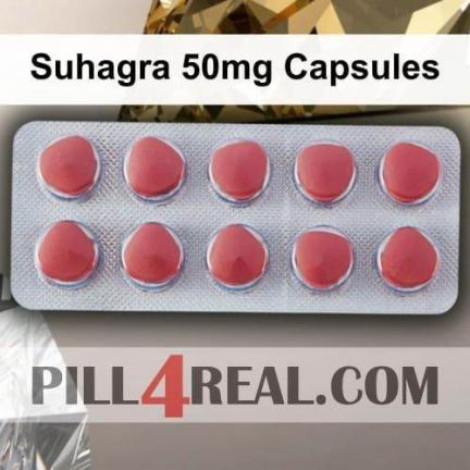 Suhagra 50mg Capsules 849