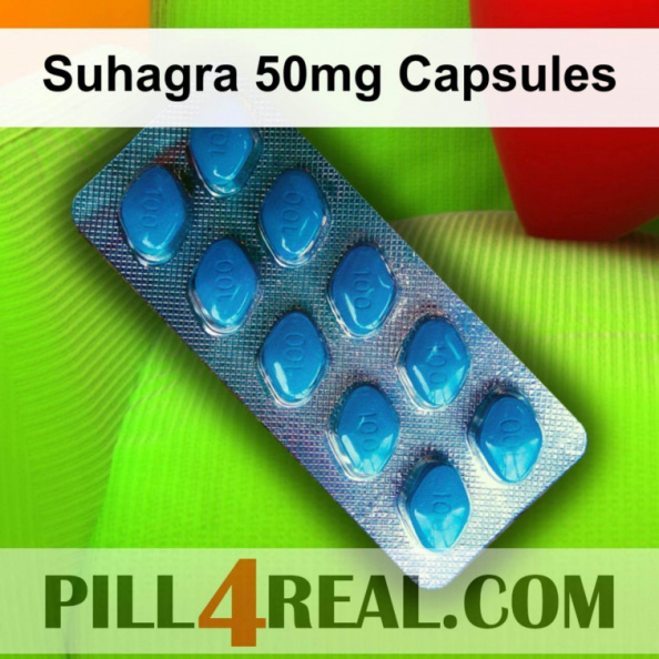Suhagra 50mg Capsules 977