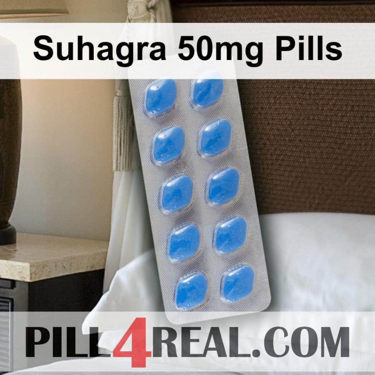Suhagra 50mg Pills 110
