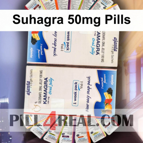 Suhagra 50mg Pills 329