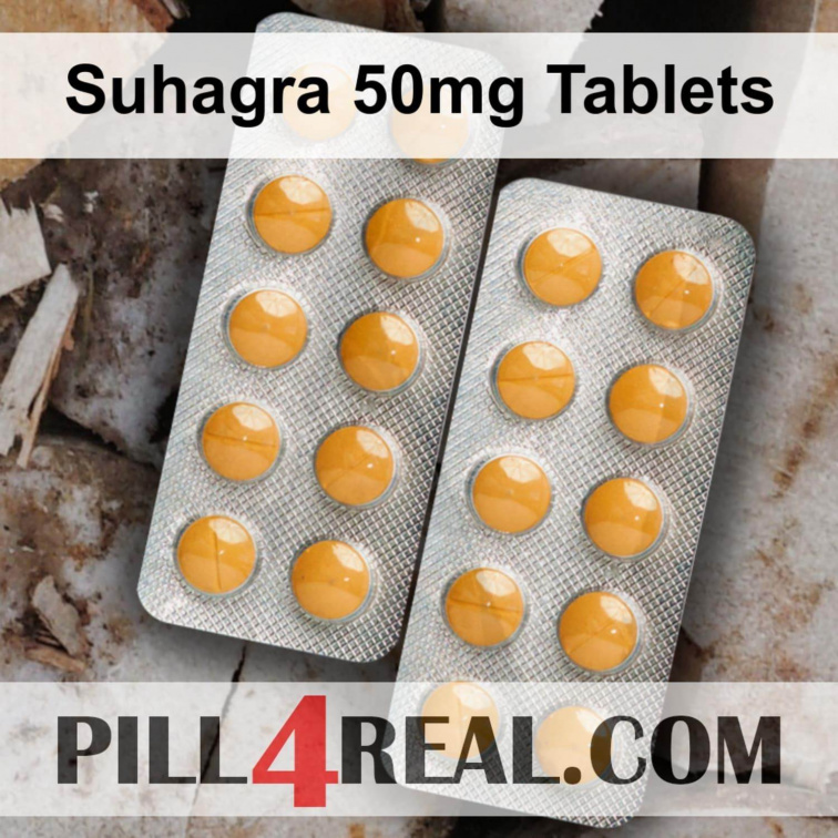 Suhagra 50mg Tablets 217