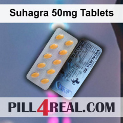 Suhagra 50mg Tablets 563