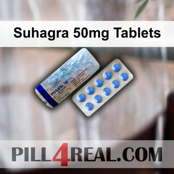 Suhagra 50mg Tablets 634