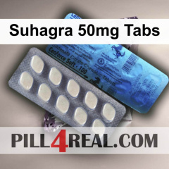 Suhagra 50mg Tabs 109