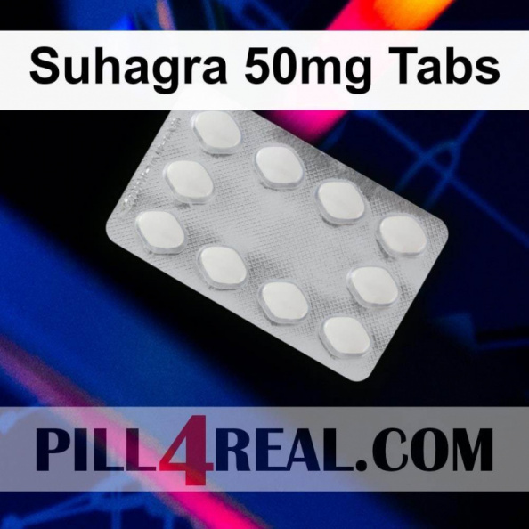 Suhagra 50mg Tabs 289