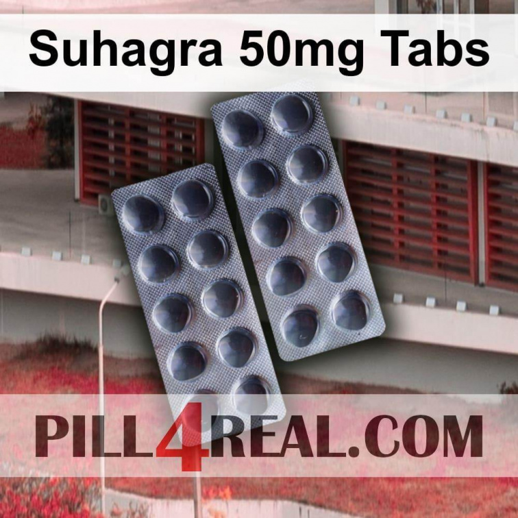 Suhagra 50mg Tabs 706