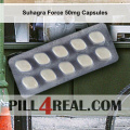 Suhagra Force 50mg Capsules 143